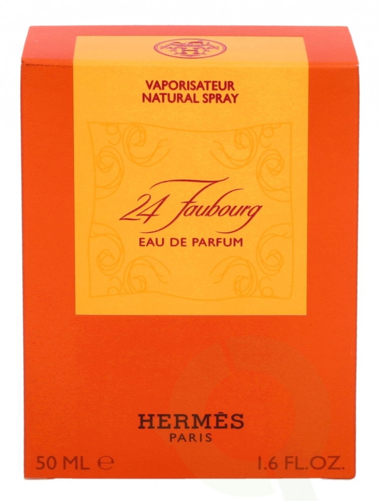Hermes 24 Faubourg Edp Spray 50 ml