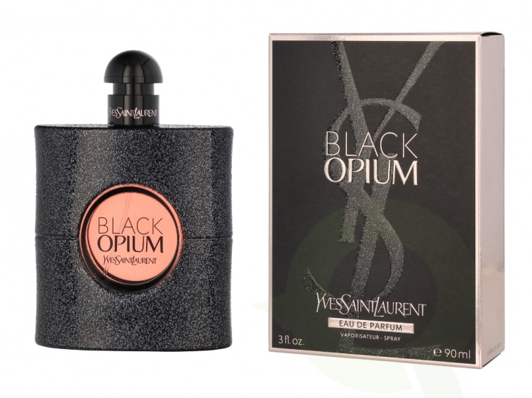 Yves Saint Laurent YSL Black Opium Edp Spray 90 ml