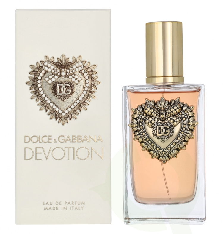 Dolce & Gabbana D&G Devotion Edp Spray 100 ml