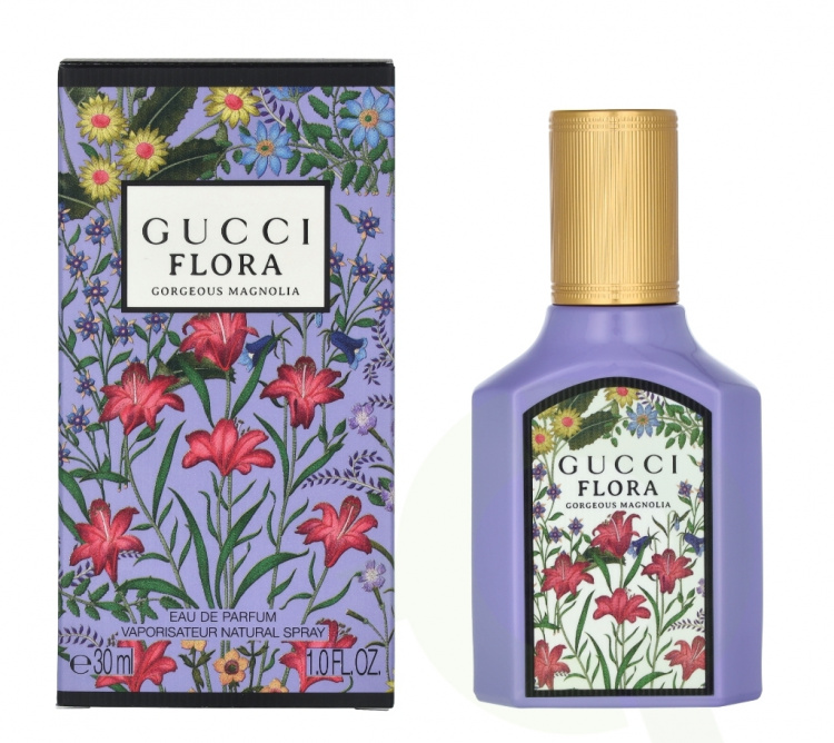 Gucci Flora Gorgeous Magnolia Edp Spray 30 ml