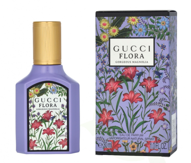 Gucci Flora Gorgeous Magnolia Edp Spray 30 ml