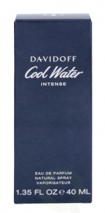 Davidoff Cool Water Intense For Him Edp Spray 40 ml