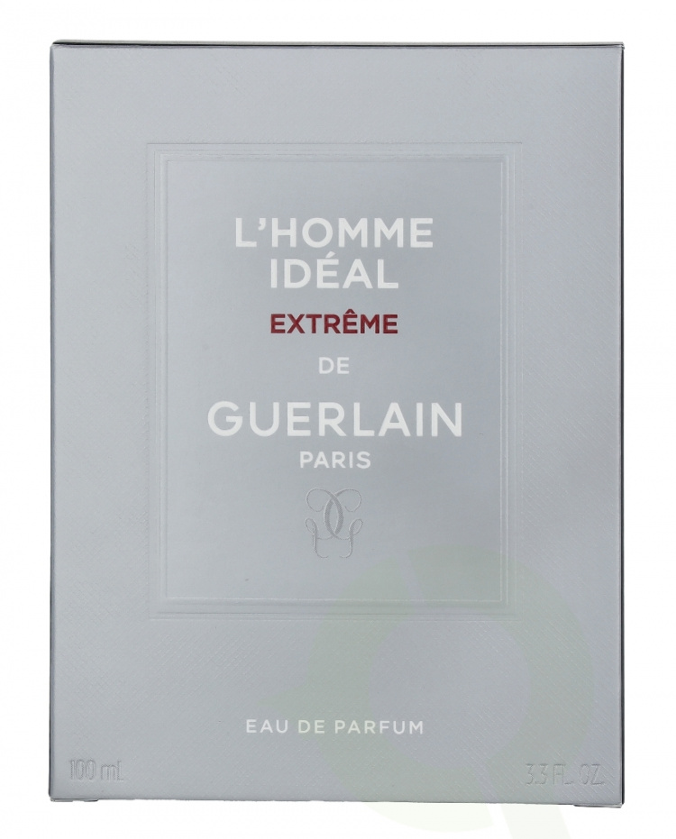Guerlain L\'Homme Ideal Extreme Edp Spray 100 ml