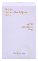 Maison Francis Kurkdjian MFKP Aqua Universalis Forte Edp Spray 70 ml