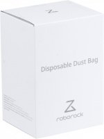 Roborock Ultra / Plus dust bag, 3 pcs