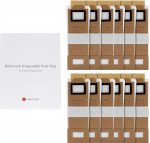 Roborock S7 MaxV Plus automatic emptying station dust bag, 12 pcs