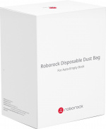 Roborock S7 MaxV Plus automatic emptying station dust bag, 12 pcs