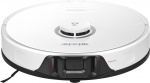 Roborock S8+ robot vacuum cleaner, white