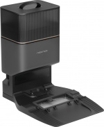 Roborock S8+ robot vacuum cleaner, black