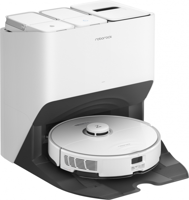 Roborock S8 Pro Ultra robot vacuum cleaner, white Roborock S8 Pro Ultra robot vacuum cleaner, white