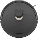Roborock Q Revo robot vacuum cleaner, black