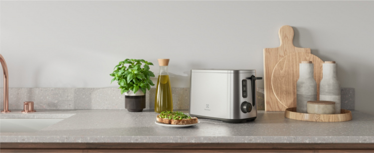 Electrolux Create 5 E5T1-4ST Brödrost