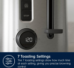 Electrolux Create 5 E5T1-4ST Brödrost