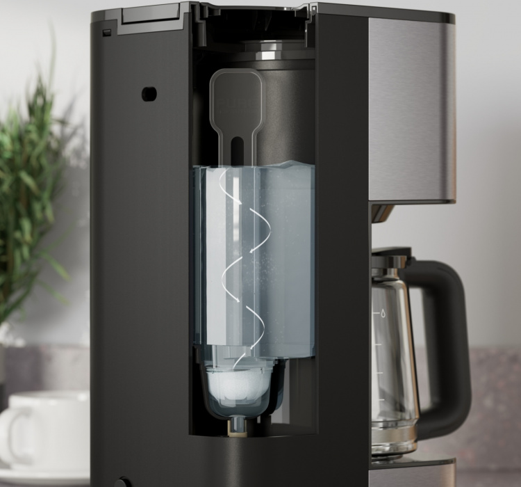 Electrolux Create 3 E3CM1-3ST Kaffebryggare Electrolux Create 3 E3CM1-3ST Kaffebryggare