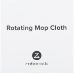 Roborock Q Revo Rotating mop cloth, 4 pcs