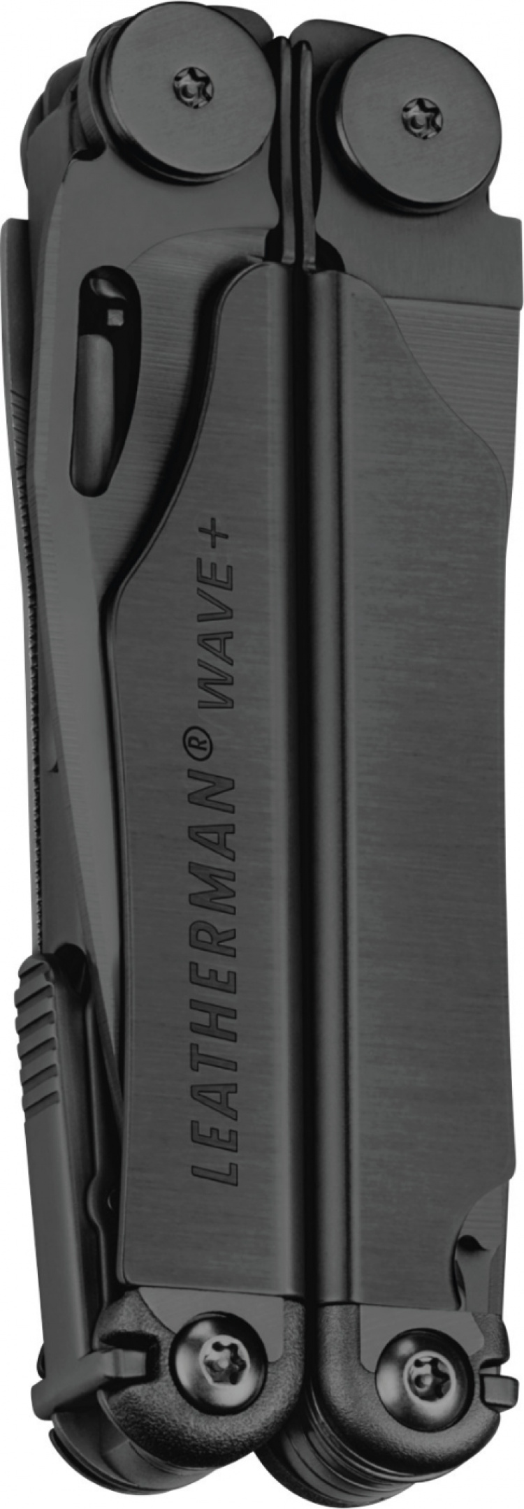 Leatherman Wave+ Multi Tool, Svart