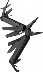 Leatherman Wave+ Multi Tool, Svart