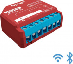 Shelly Plus 1PM Reläbrytare för Wi-Fi-nätverk