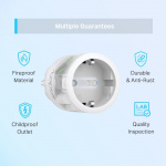 TP-LINK Tapo P115 Fjärrstyrt uttag med strömförbrukningsmätning