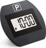 Needit Park Lite 2 Automatisk parkeringsskiva, Svart