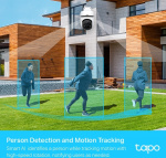 TP-LINK Tapo C500 Övervakningskamera för utomhusbruk