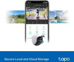 TP-LINK Tapo C520WS Övervakningskamera för utomhusbruk TP-LINK Tapo C520WS Övervakningskamera för utomhusbruk