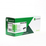 Lexmark Toner 51B2000 Sort Return