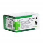 Lexmark Toner 80C2HK0 802 High Yield Return Sort