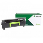 Lexmark Toner 24B6889 Sort