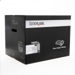 Lexmark Imaging Unit 70C0Z50 Sort, Retur Lexmark Imaging Unit 70C0Z50 Sort, Retur