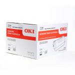 OKI Toner 45488802 Sort