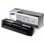 Samsung Toner SU158A CLT-K504S Sort