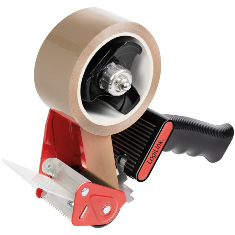 LogiLink Tejphållare med handtag Ø 7,5 cm