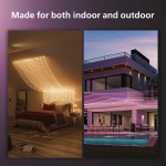 Philips Hue Festavia ljusslinga Inom-/utomhus 250 LED 20m