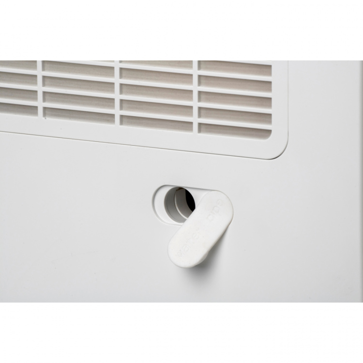 Wood\'s Avfuktare sorptionsavfuktare för kalla utrymmen Tystgående WiFi WDD90