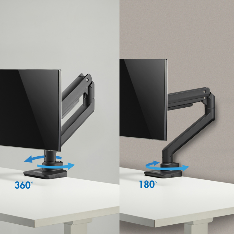 LogiLink Monitorarm 17-49