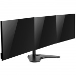 LogiLink Monitorställ/fot trippel 17-27 LogiLink Monitorställ/fot trippel 17-27