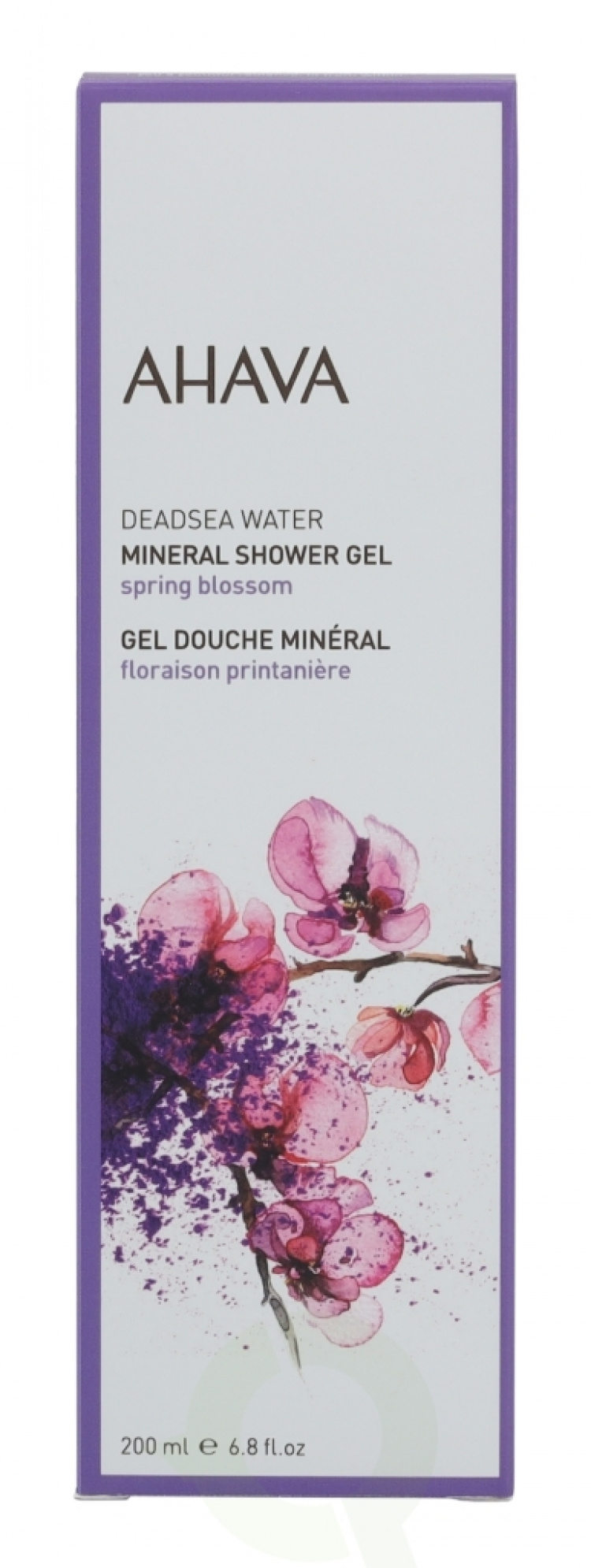 Ahava Deadsea Water Mineral Shower Gel 200 ml