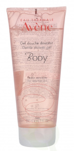 Avene Body Gentle Shower Gel 200 ml