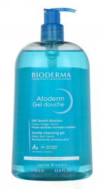 Bioderma Atoderm Ultra-Gentle Shower Gel 1 litre