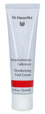 Dr. Hauschka Deodorising Foot Cream 30 ml
