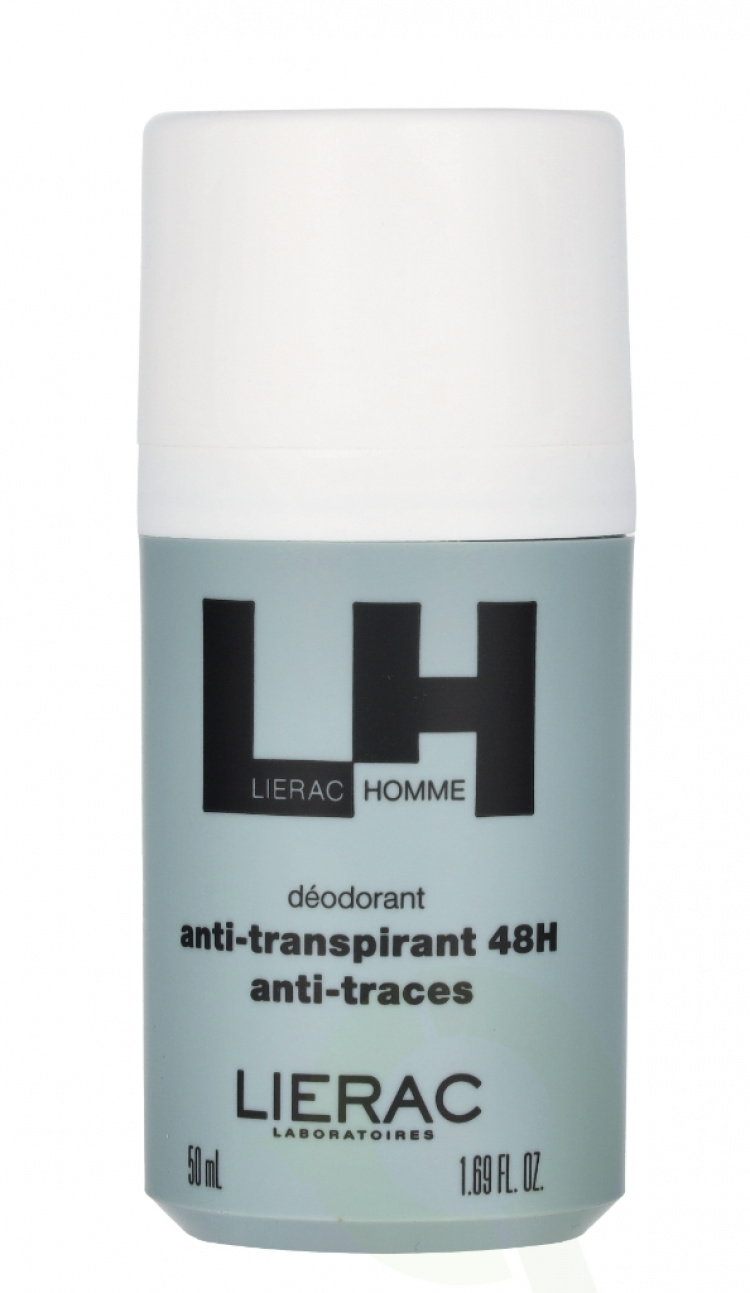 Lierac Paris Lierac Homme Anti-Transpirant 48H Deo Roll-On 50 ml