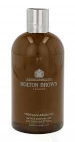 Molton Brown M.Brown Tobacco Absolute Bath & Shower Gel 300 ml