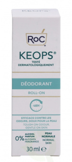 ROC Keops Deo Roll-On - Normal Skin 30 ml