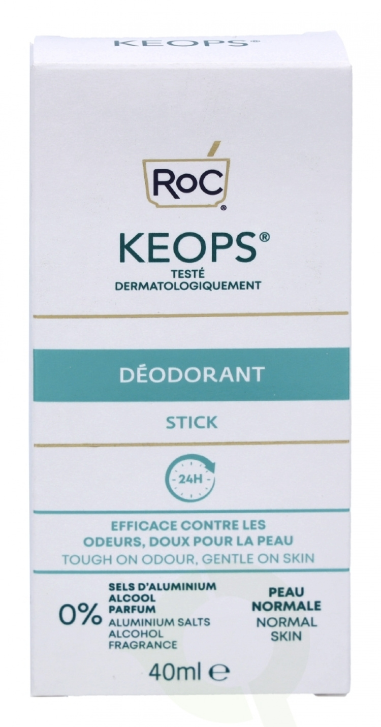ROC Keops 24H Deo Stick 40 ml