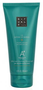 Rituals After Sun Cooling Shower Gel 200 ml