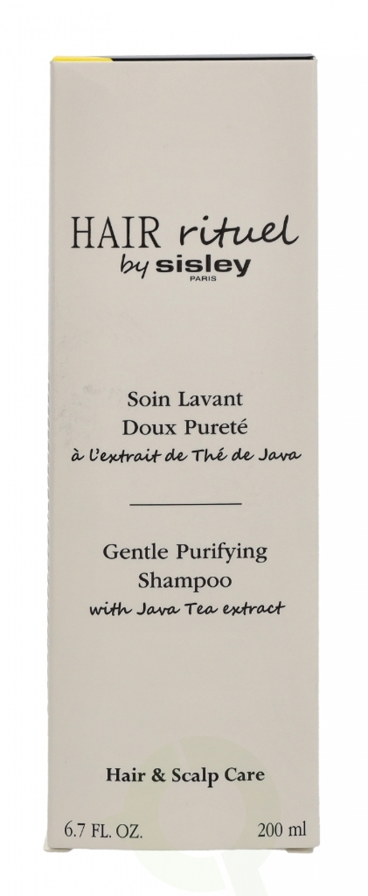 Sisley Hair Ritual Gentle Purifying Shampoo 200 ml