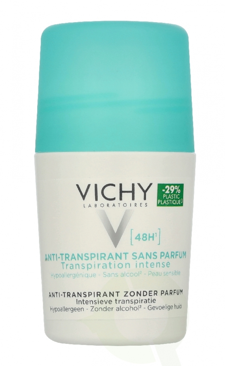 Vichy 48h Anti-Perspirant Deo Roll-On 50 ml