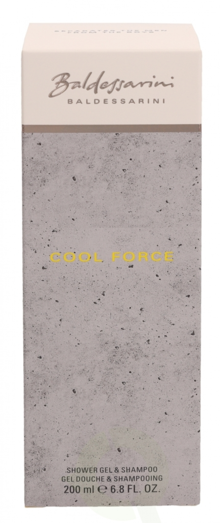 Baldessarini Cool Force Shower Gel 200 ml