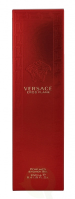 Versace Eros Flame Perfumed Shower Gel 250 ml